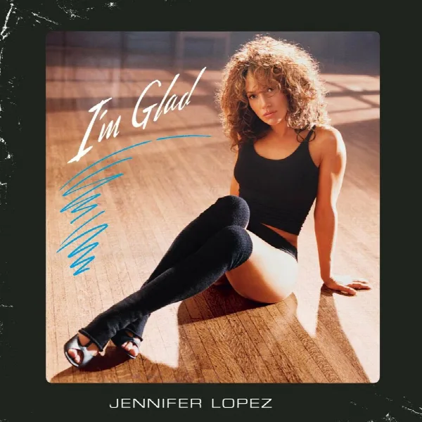 Pochette de I'm Glad