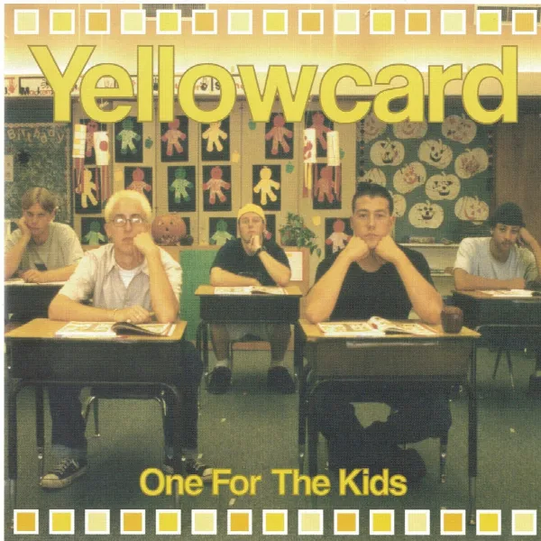 Pochette de One for the Kids