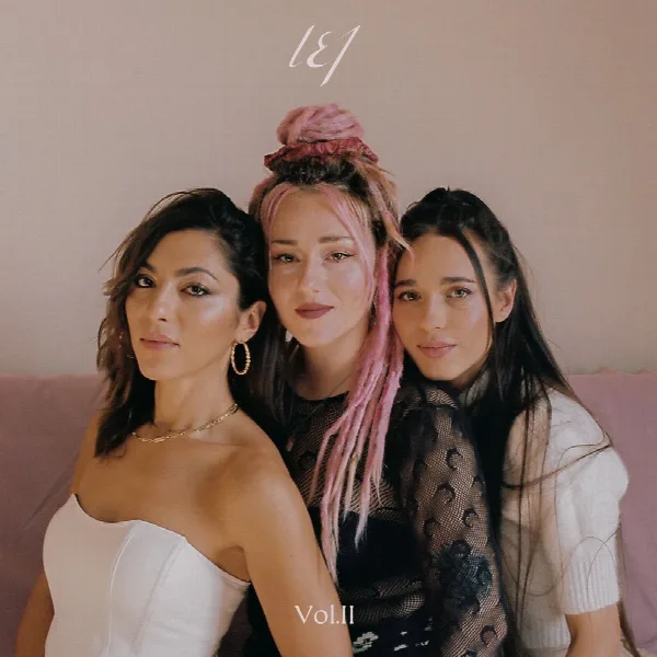 Pochette de VOLUME II
