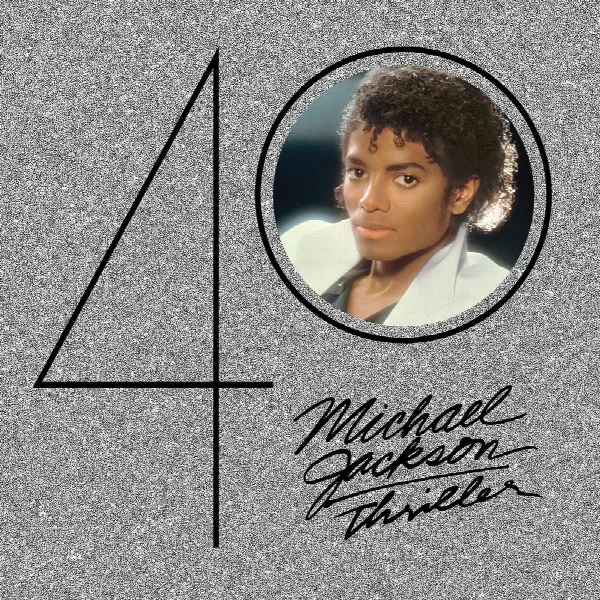 Pochette de Thriller 40
