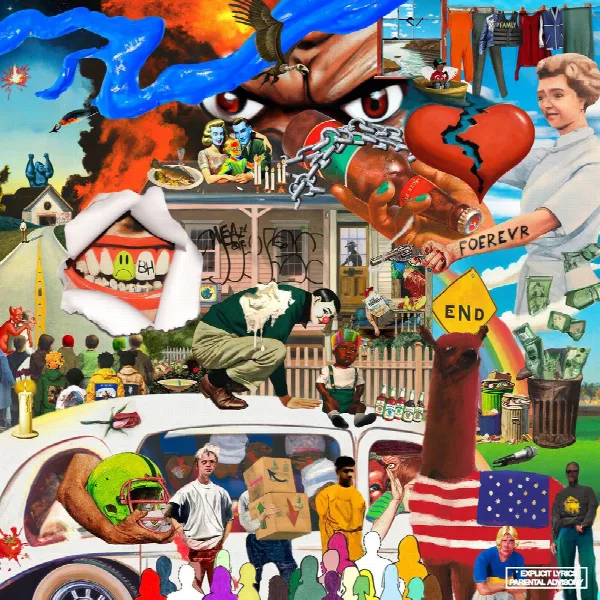 Pochette de The Family