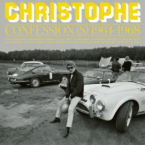 Pochette de Confession(s) 1964 - 1968