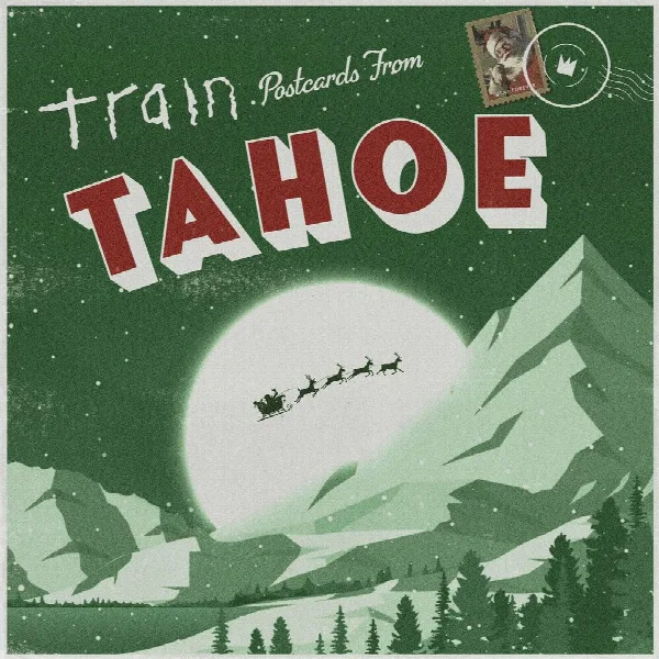 Pochette de Postcards From Tahoe