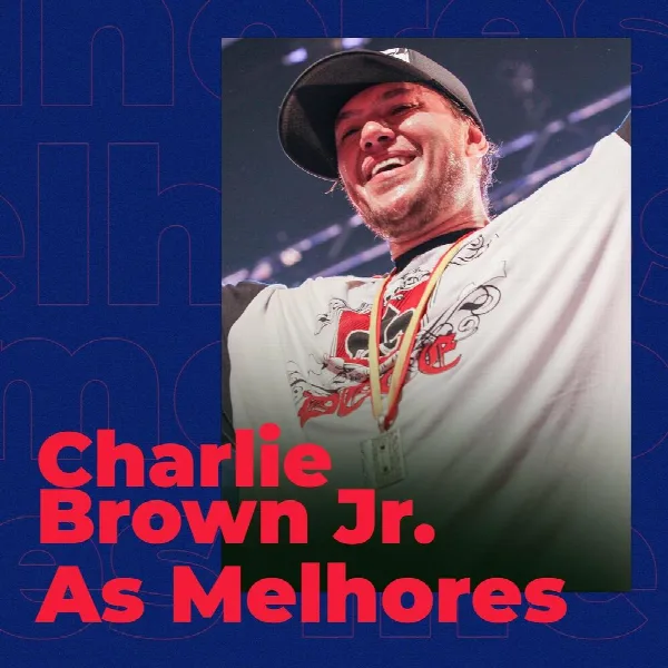 Pochette de Charlie Brown Jr. - As Melhores
