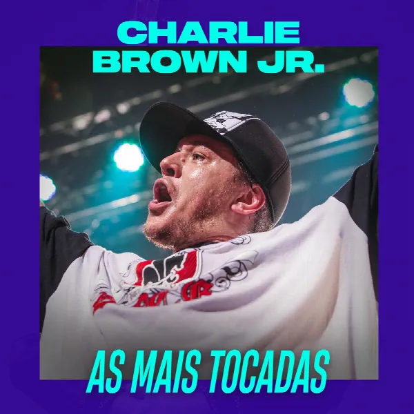 Pochette de Charlie Brown Jr. - As Mais Tocadas