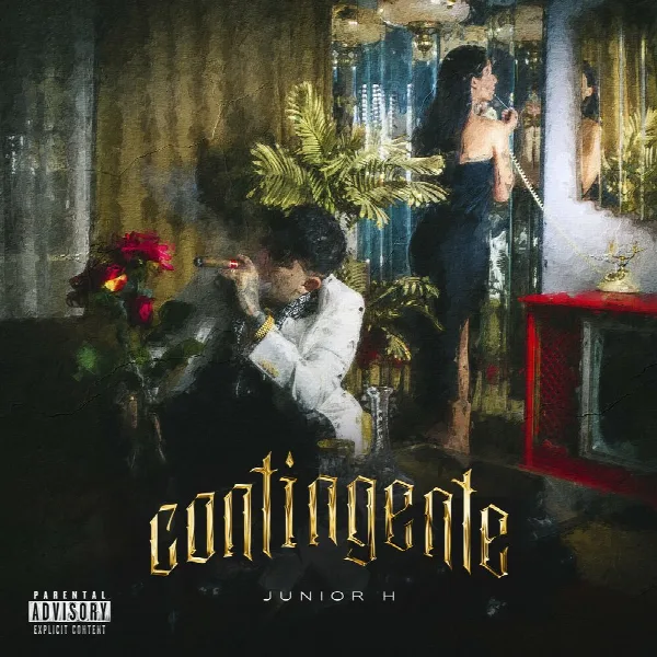 Pochette de CONTINGENTE