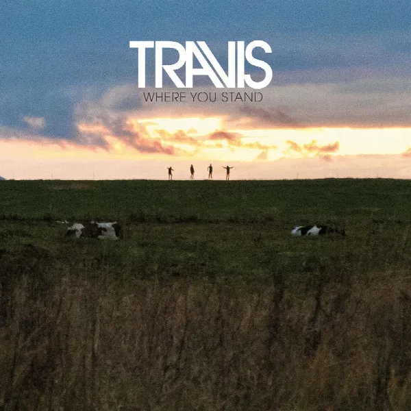 Pochette de Where You Stand