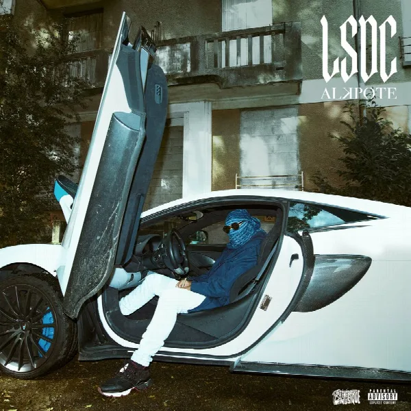 Pochette de LSDC