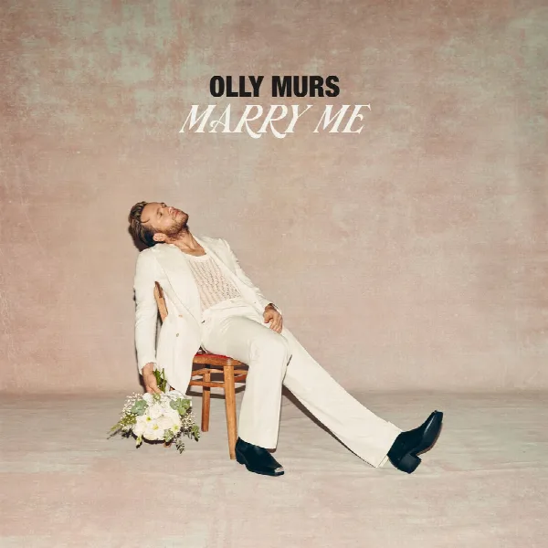 Pochette de Marry Me