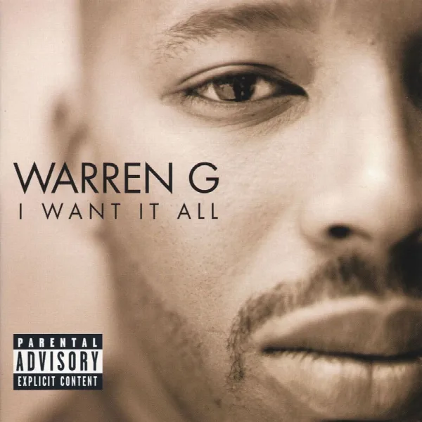 Pochette de I Want It All