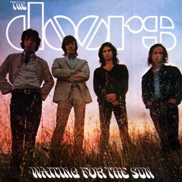 Pochette de Waiting for the Sun