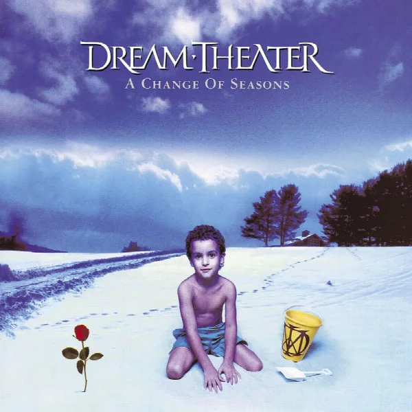 Pochette de A Change of Seasons