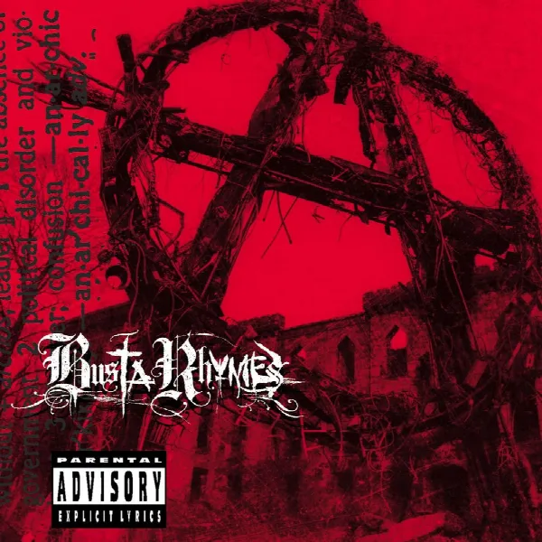 Pochette de Anarchy