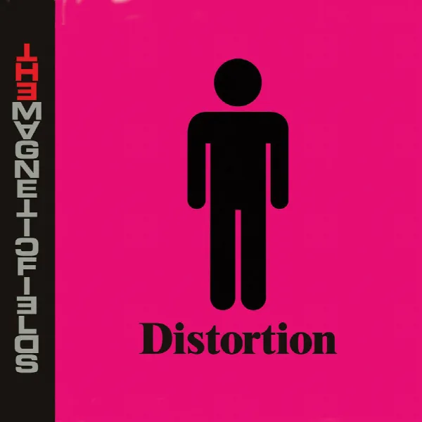 Pochette de Distortion