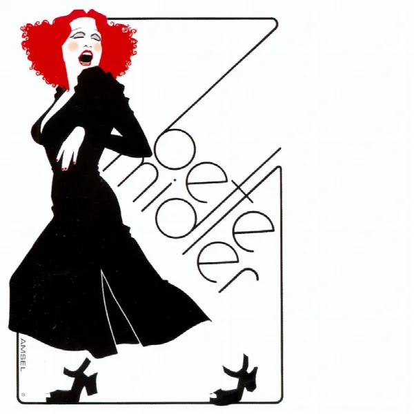 Pochette de Bette Midler