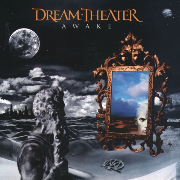 Pochette de Awake