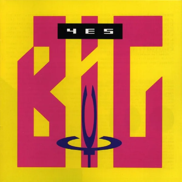 Pochette de Big Generator