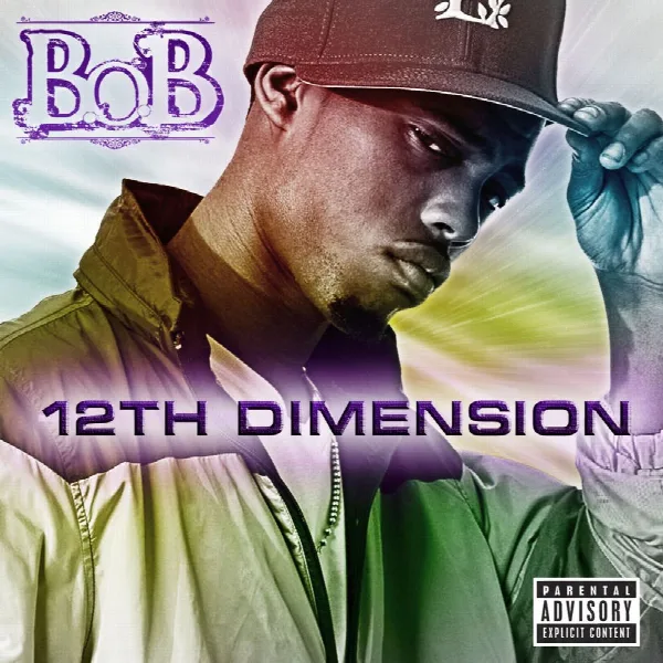 Pochette de 12th Dimension EP