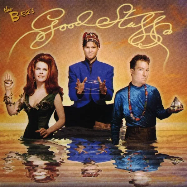 Pochette de Good Stuff