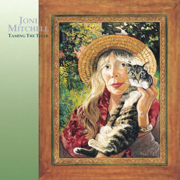 Pochette de Taming the Tiger