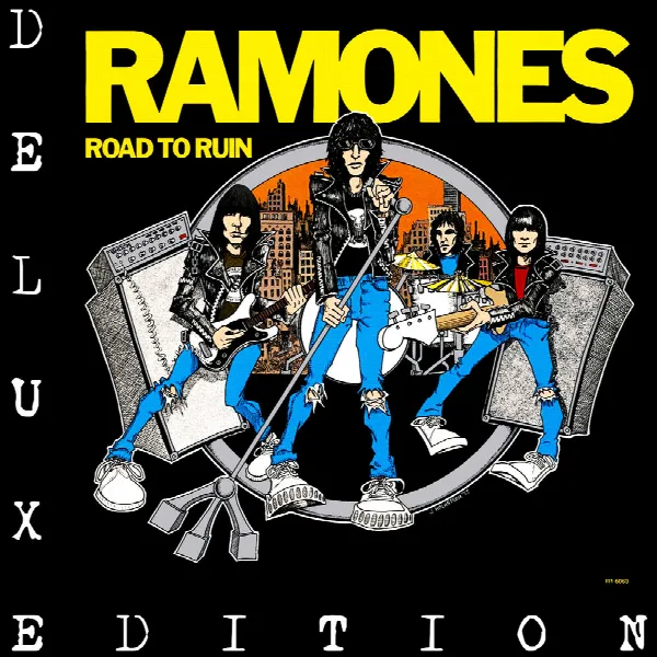 Pochette de Road to Ruin (Expanded 2005 Remaster)