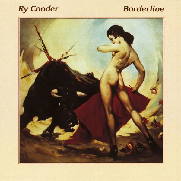 Pochette de Borderline