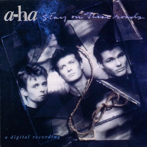 Pochette de Stay on These Roads