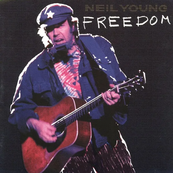 Pochette de Freedom