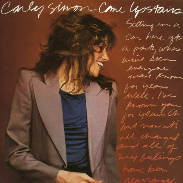 Pochette de Come Upstairs