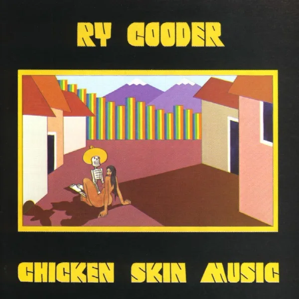 Pochette de Chicken Skin Music