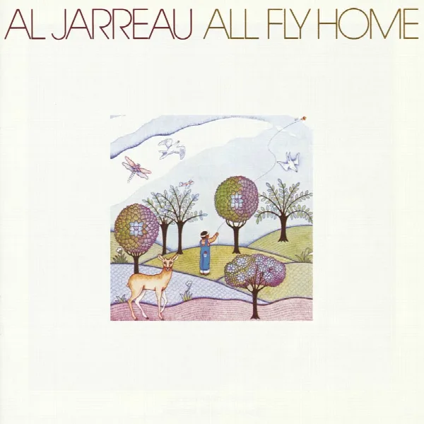 Pochette de All Fly Home