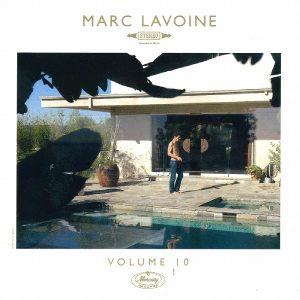 Pochette de Volume 10