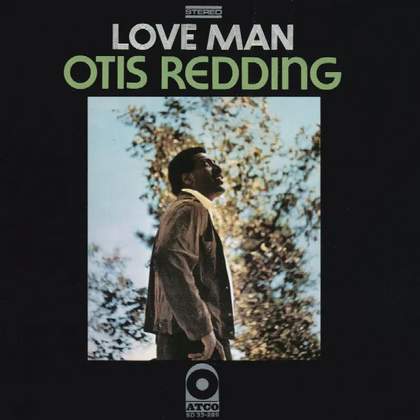 Pochette de Love Man