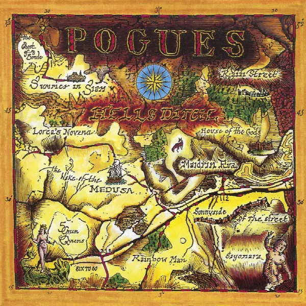 Pochette de Hell's Ditch (Expanded Edition)