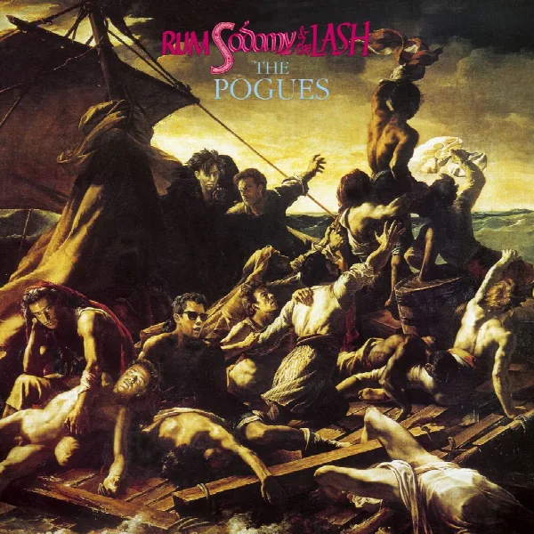 Pochette de Rum Sodomy & The Lash (Expanded Edition)