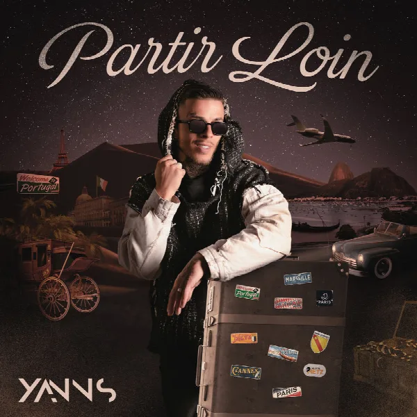 Pochette de Partir loin