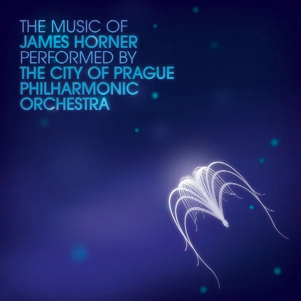 Pochette de The Music of James Horner