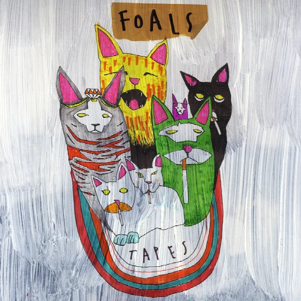 Pochette de Tapes
