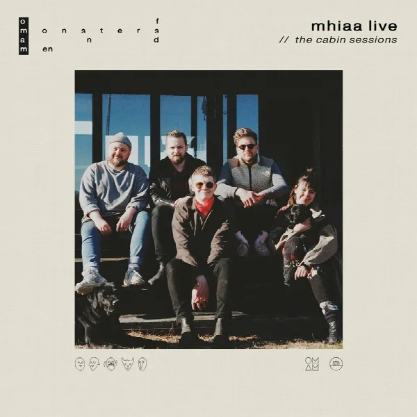Pochette de My Head Is An Animal (The Cabin Sessions)