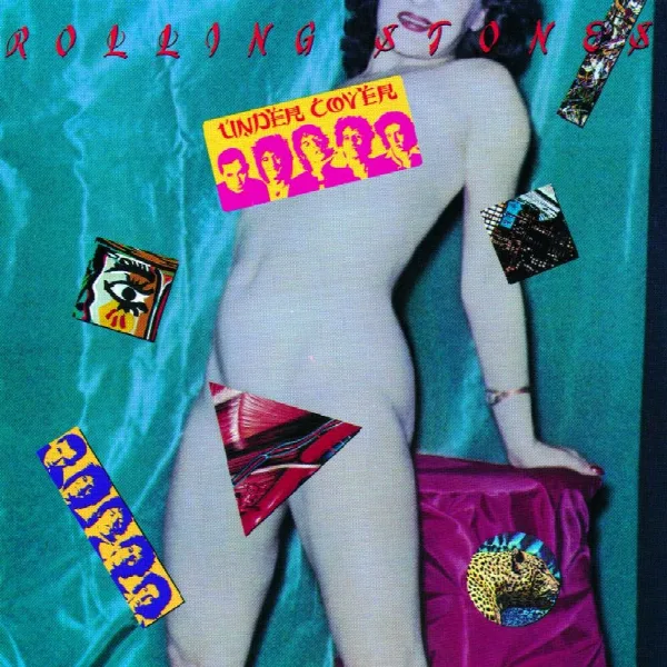 Pochette de Undercover (2009 Re-Mastered)