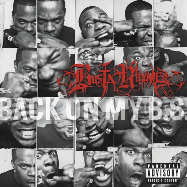 Pochette de Back On My B.S.