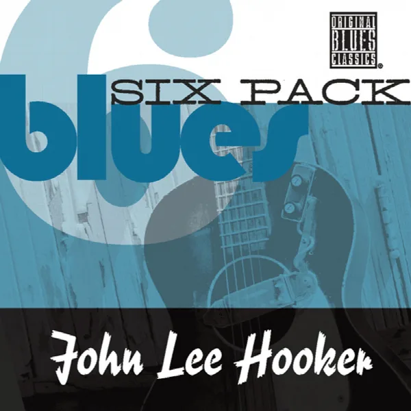 Pochette de Blues Six Pack