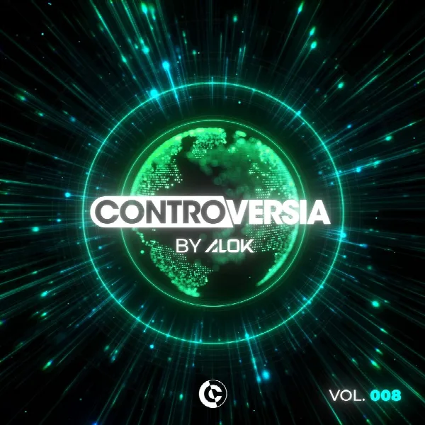 Pochette de CONTROVERSIA by Alok Vol. 008