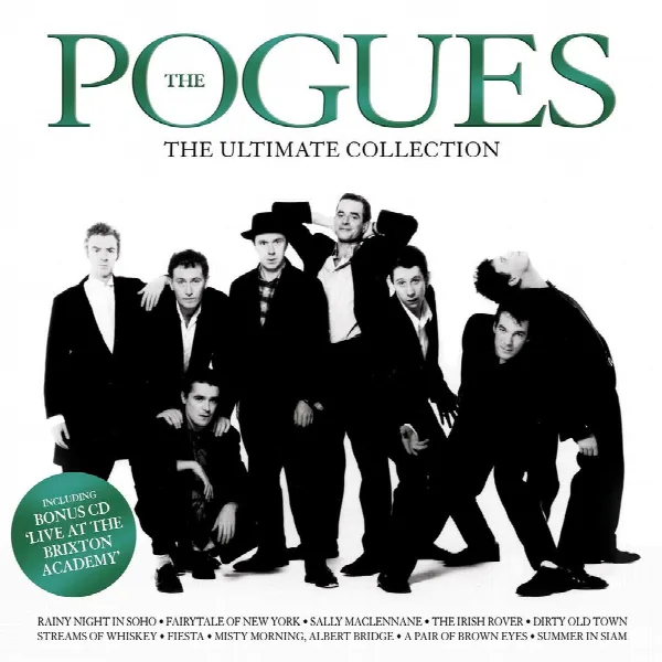 Pochette de The Ultimate Collection