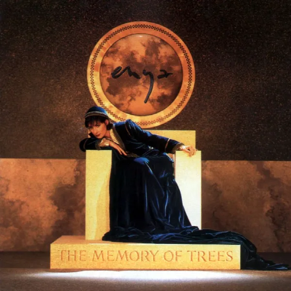 Pochette de The Memory of Trees