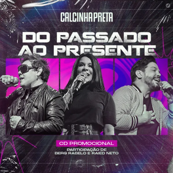 Pochette de Do Passado ao Presente (Ao Vivo)