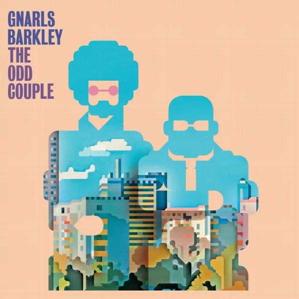 Pochette de The Odd Couple
