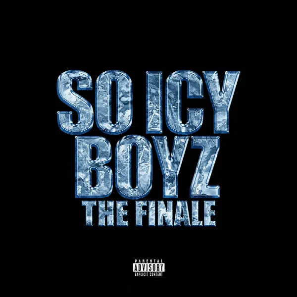 Pochette de So Icy Boyz: The Finale
