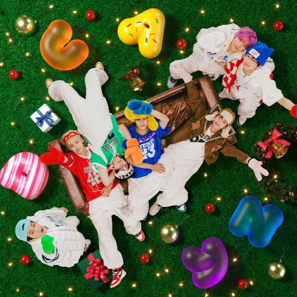 Pochette de Candy - Winter Special Mini Album