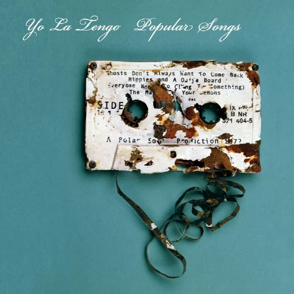 Pochette de Popular Songs